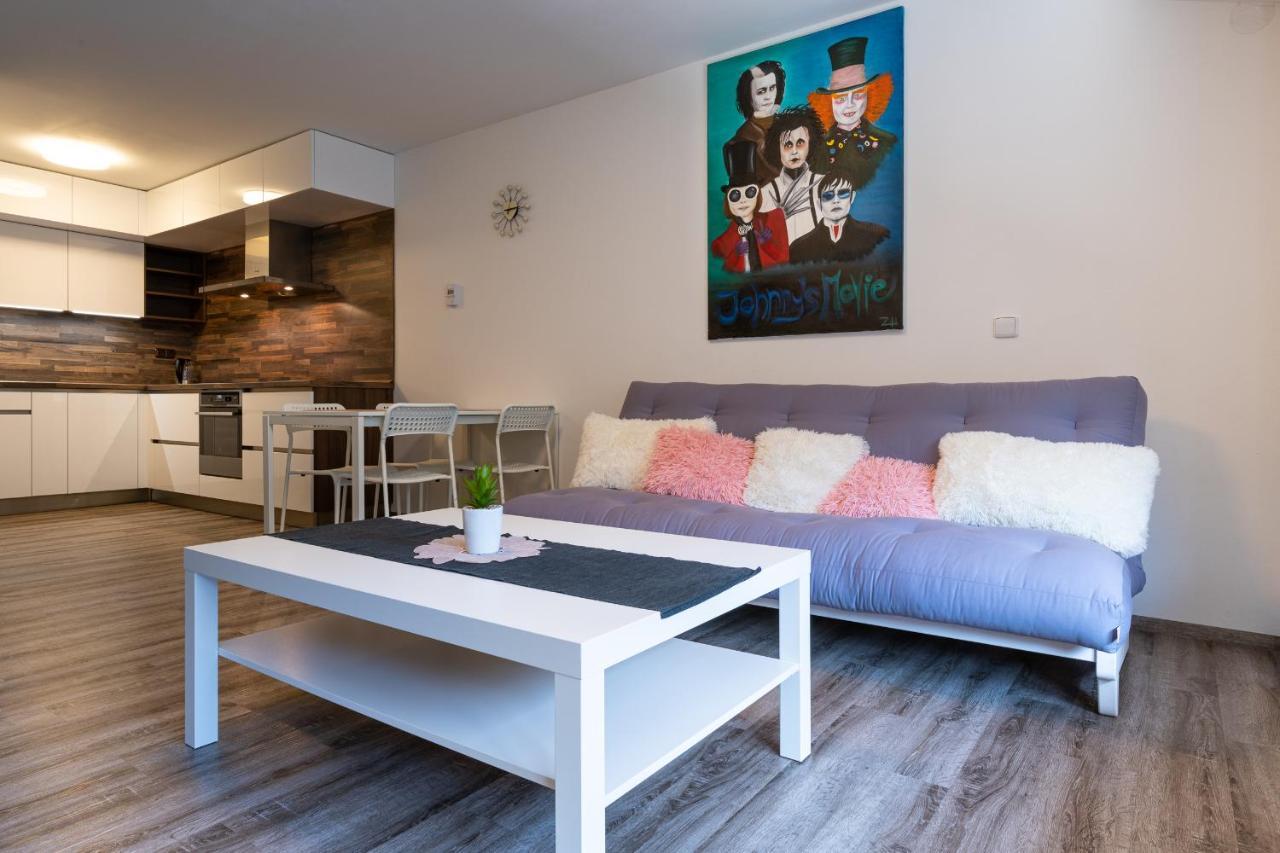 Apartman U Krizku Jihlava Exterior photo