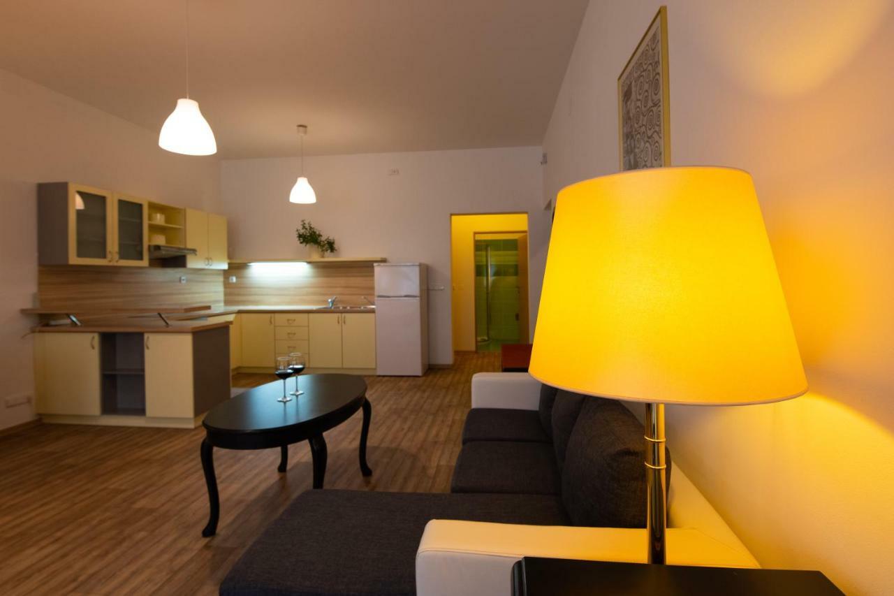 Apartman U Krizku Jihlava Exterior photo